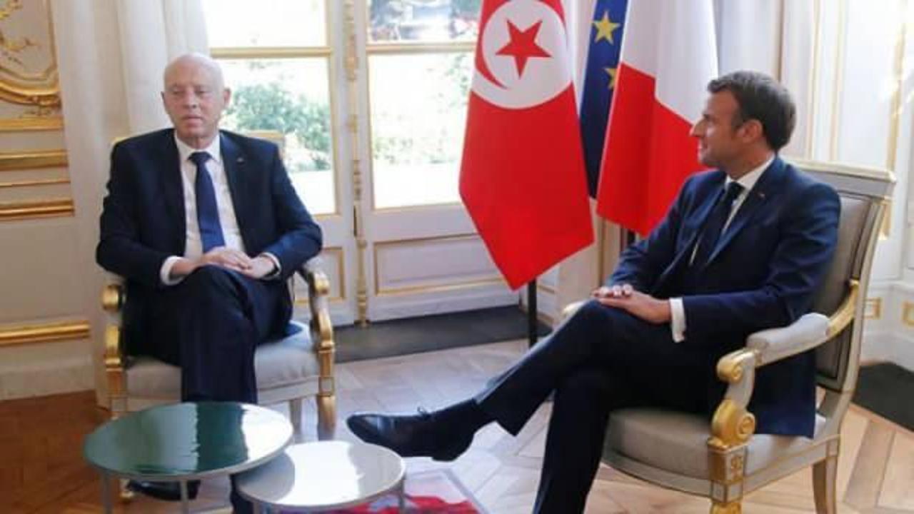 Fransa Dışişleri'nden Tunus açıklaması