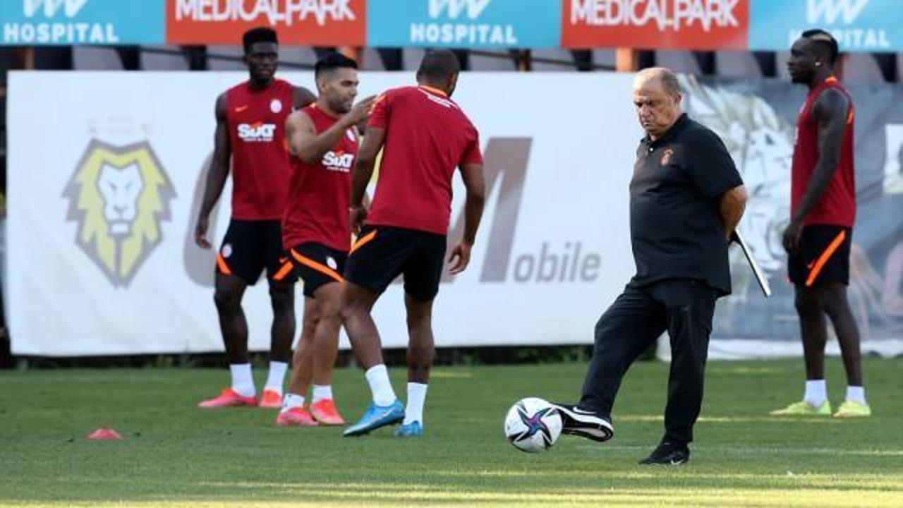 Galatasaray, PSV Eindhoven maçına hazır