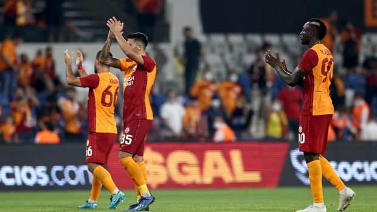 Galatasaray'ın, Avrupa Ligi'ndeki rakibi St. Johnstone