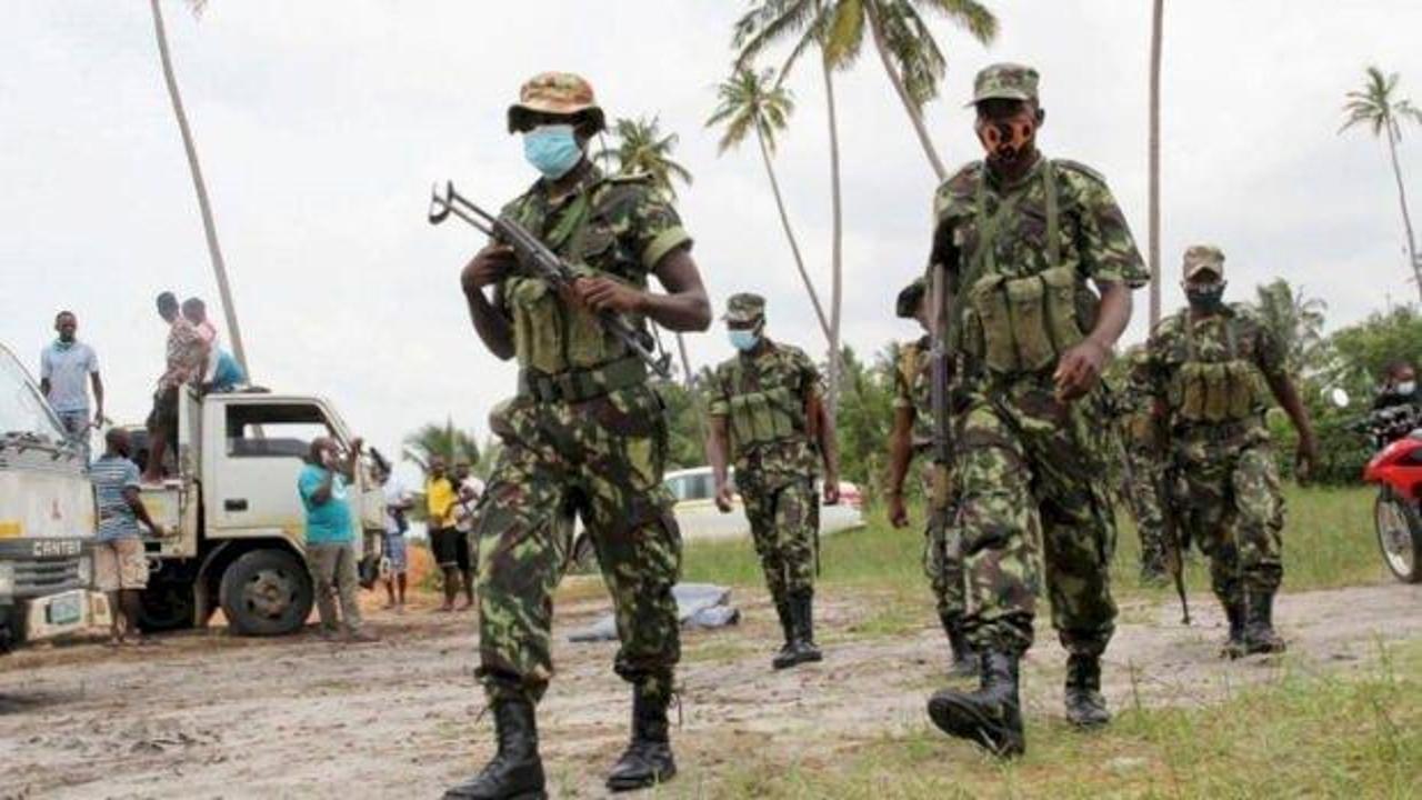 Güney Afrika, terör örgütüne karşı  Mozambik'e asker gönderecek