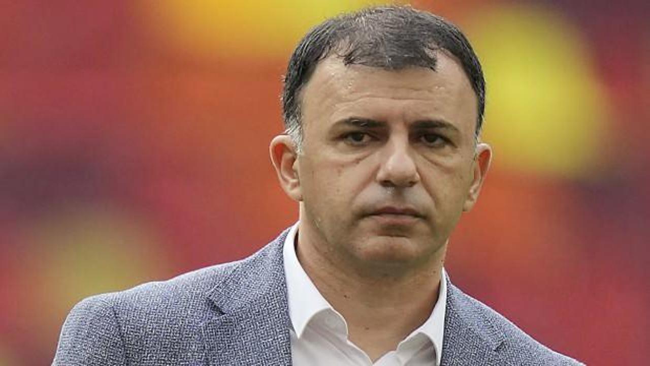 Igor Angelovski: 'Fenerbahçe ile görüştüm'