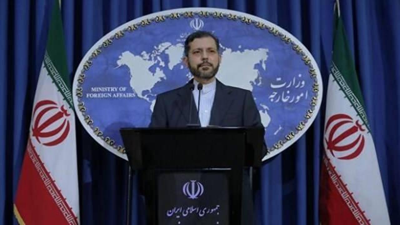 İran, İsrail gemisine yönelik saldırı iddialarını reddetti