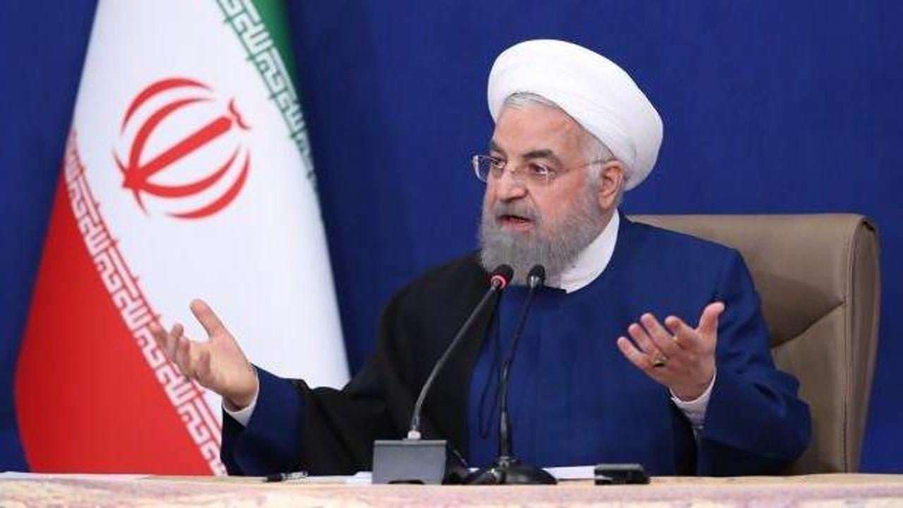 İran'dan itiraf: Herkesten sakladık!