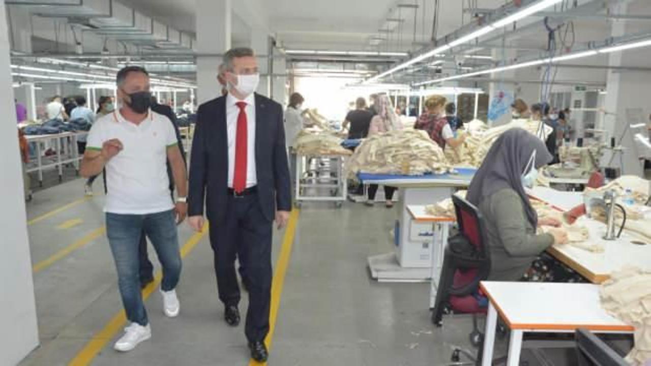 İŞKUR'dan pandemide 8 milyon kişiye 57 milyar TL destek