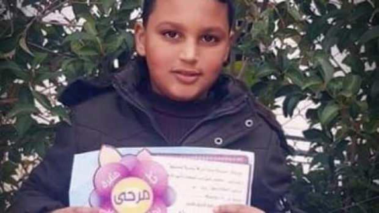 İsrail askerleri 12 yaşındaki Filistinli Muhammed'i öldürdü