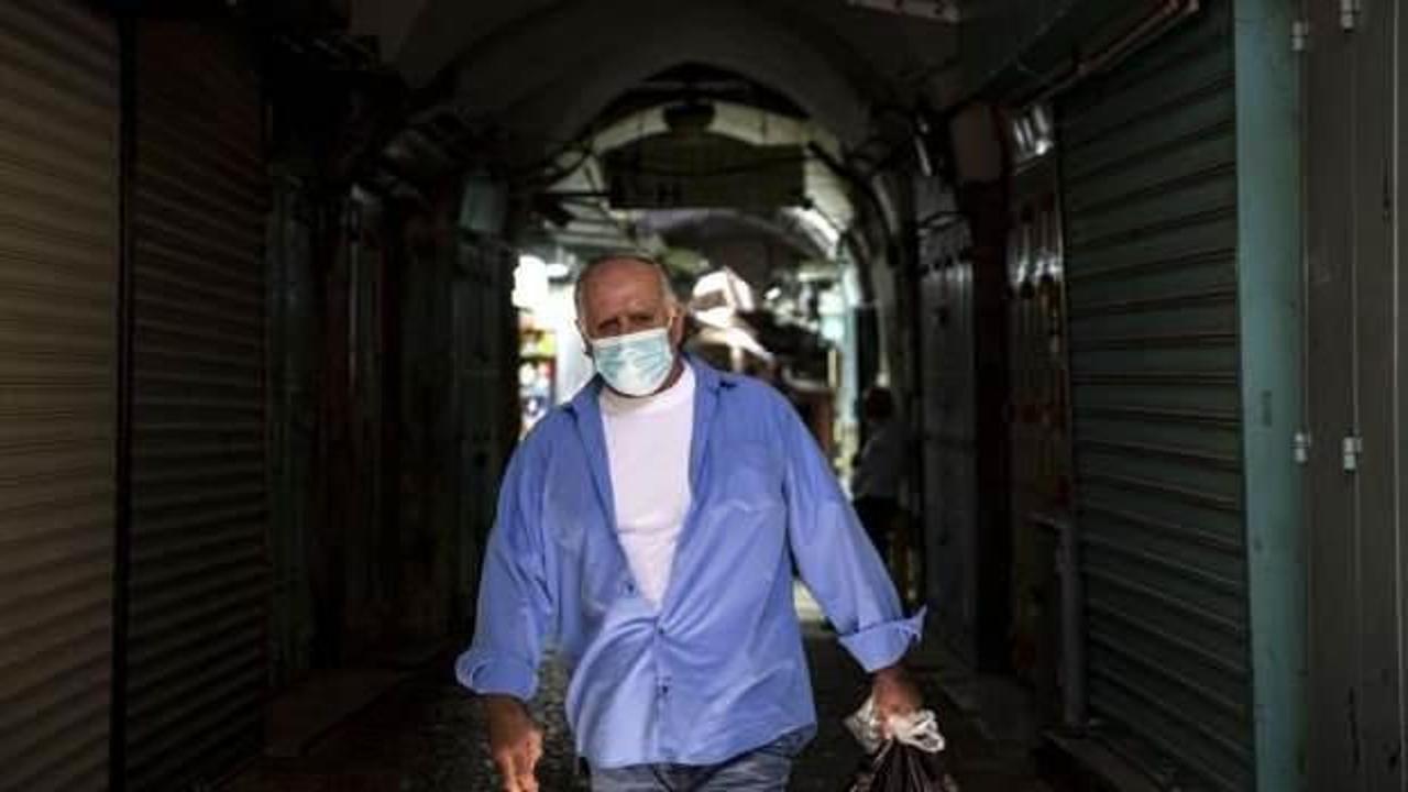 İsrail'de 3'üncü doz aşılama kampanyası başlatıldı