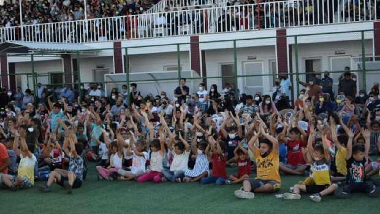 Konya Kulu'da bir ilk gerçekleşti: Yurtdışı Vatandaşlar Festivali 