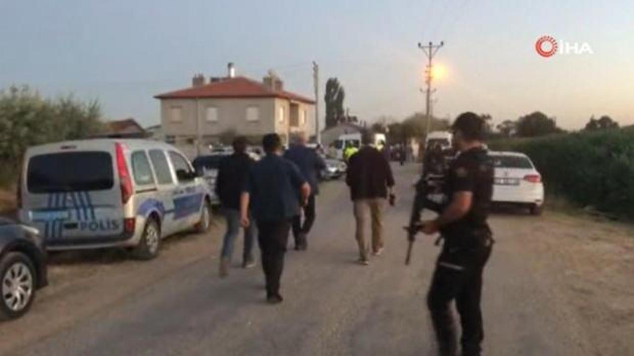 Konya'da aynı aileden 7 kişinin öldüğü saldırıyla ilgili davada bir tahliye daha