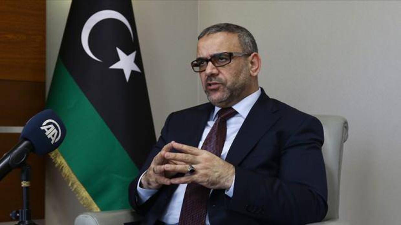 Libya'dan Tunus Cumhurbaşkanı Said'in kararlarına tepki