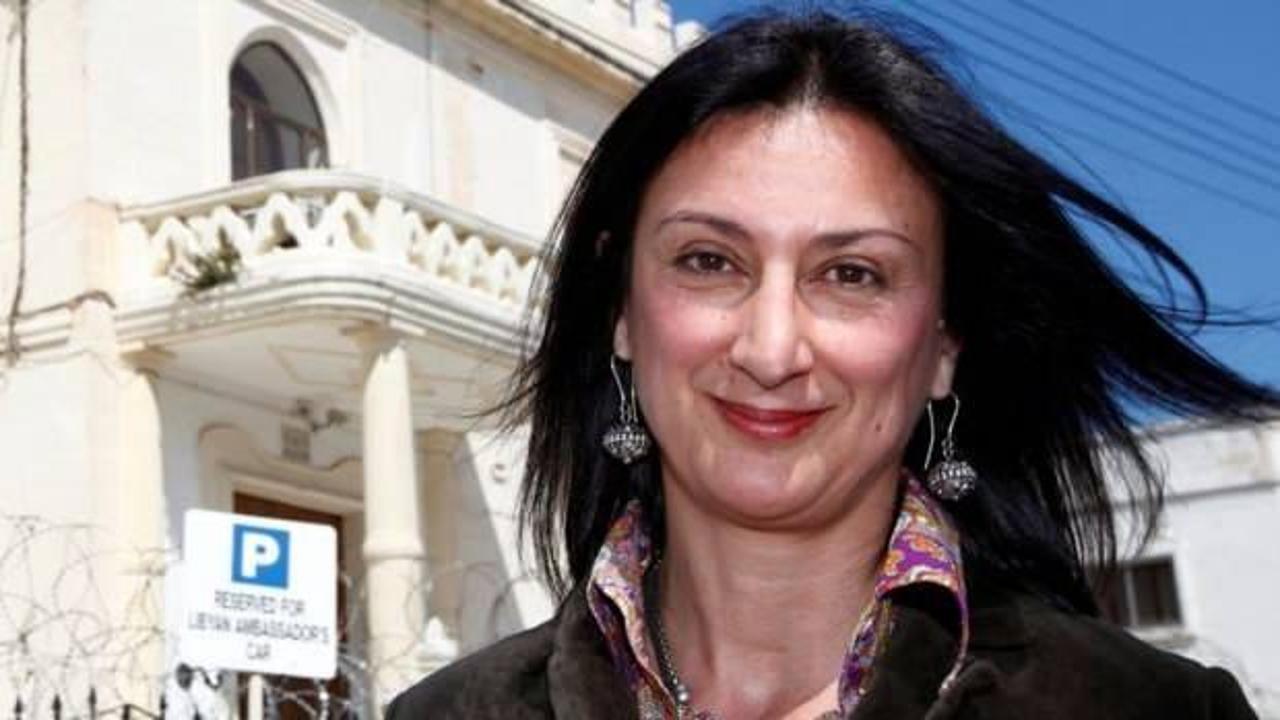 Malta'da gazeteci Galizia suikastiyle ilgili soruşturmanda "devlet parmağı" çıktı