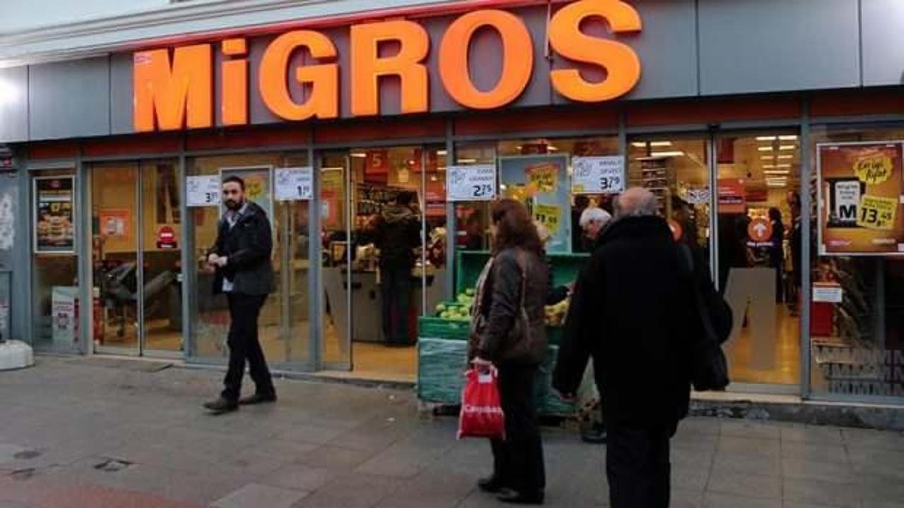 Migros'a uluslararası kredi derecelendirme kuruluşundan en yüksek not