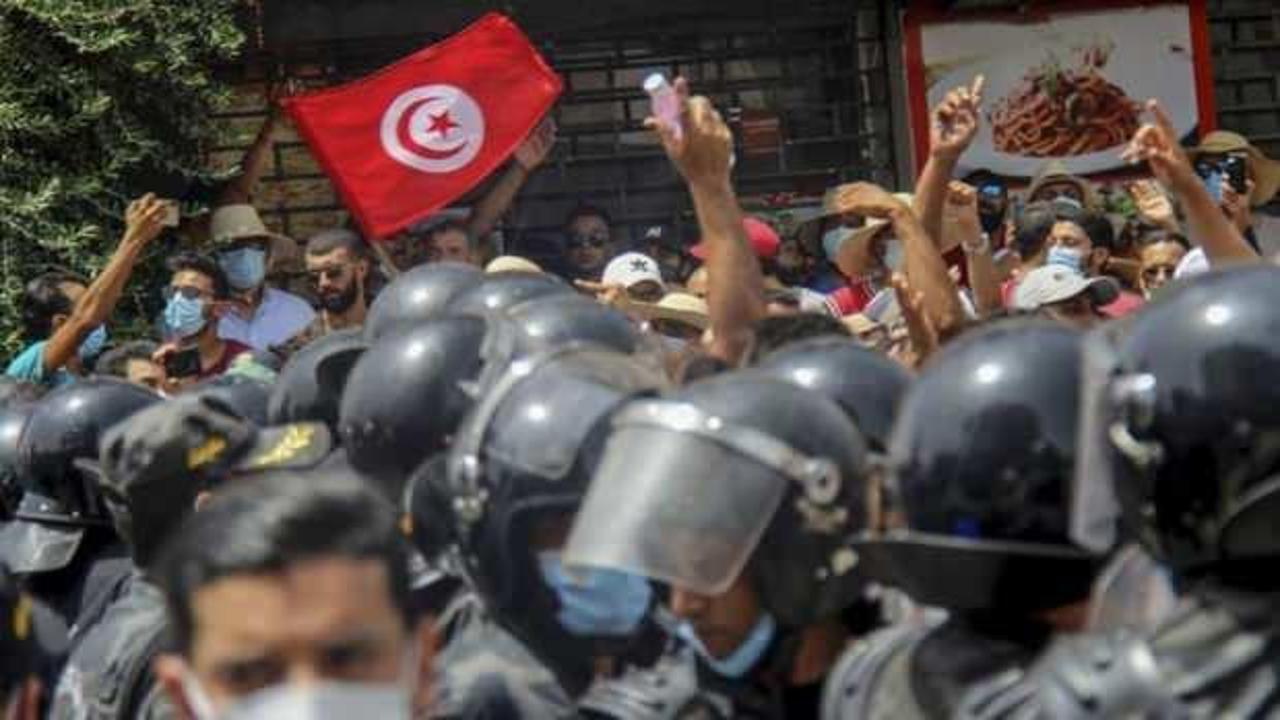 Milli İrade Platformu'ndan Tunus'taki darbe girişimine sert tepki 