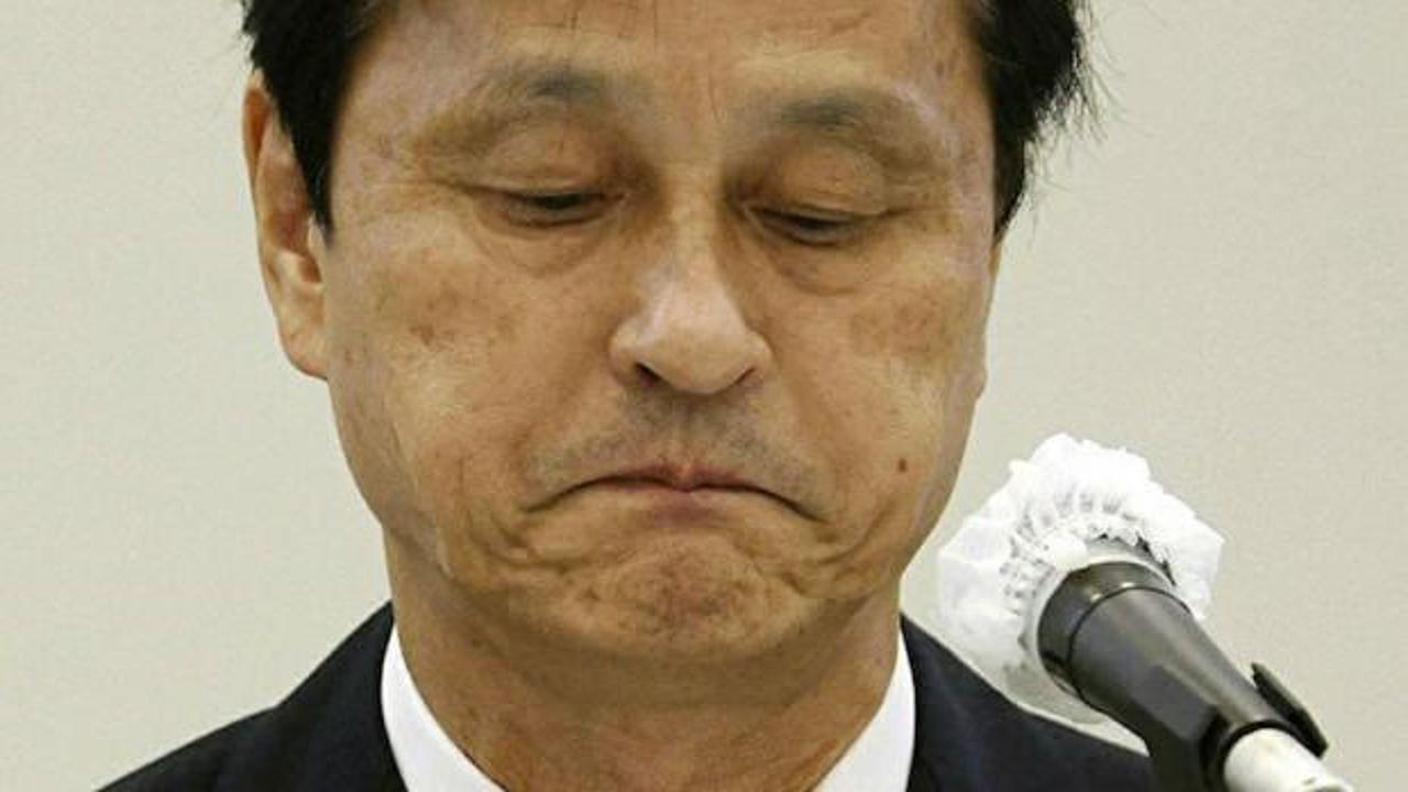Mitsubishi'de şok istifa: Görevi kötüye kullanmakla suçlanıyor