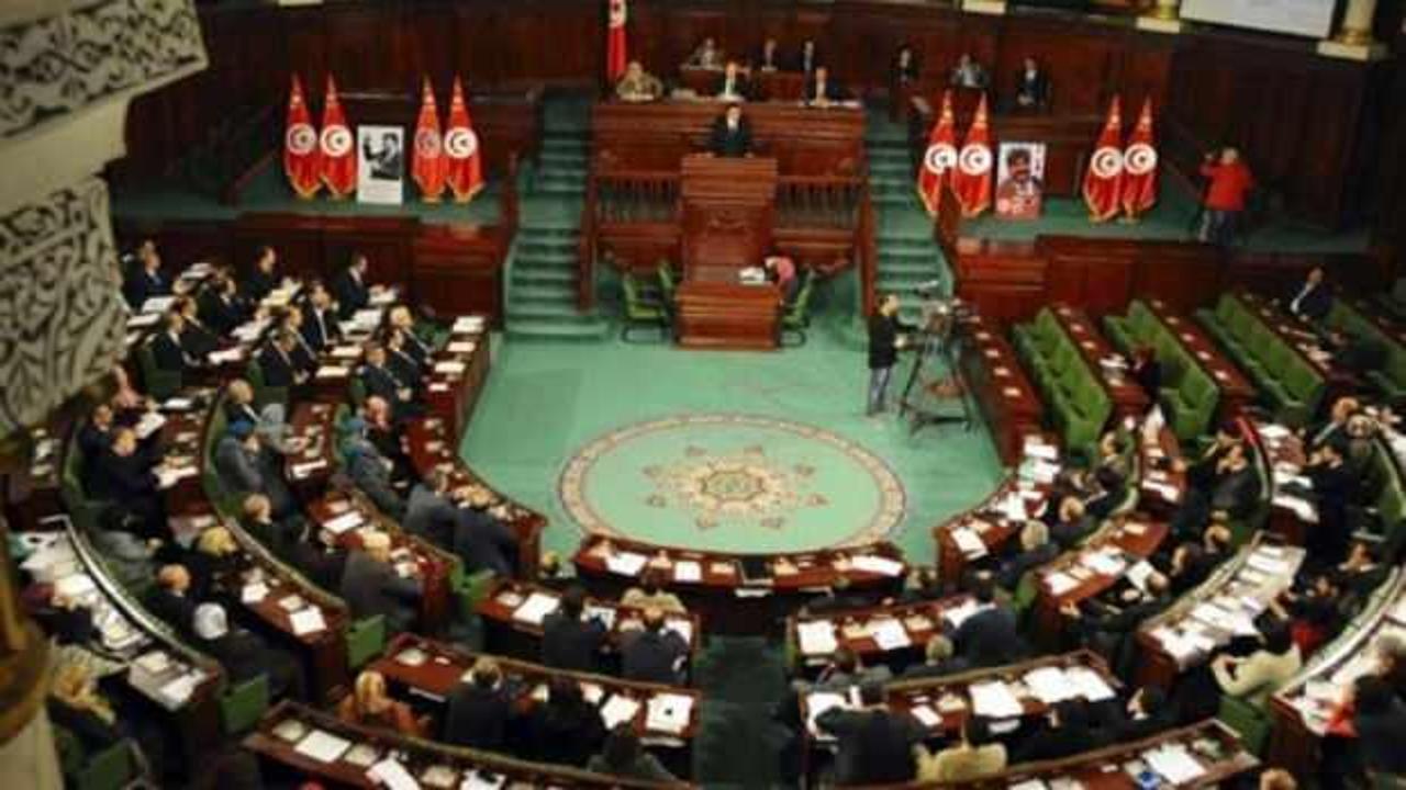 Tunus Parlamentosu'yla ilgili Nahda Hareketi'nden açıklama: Çevrimiçi toplantı
