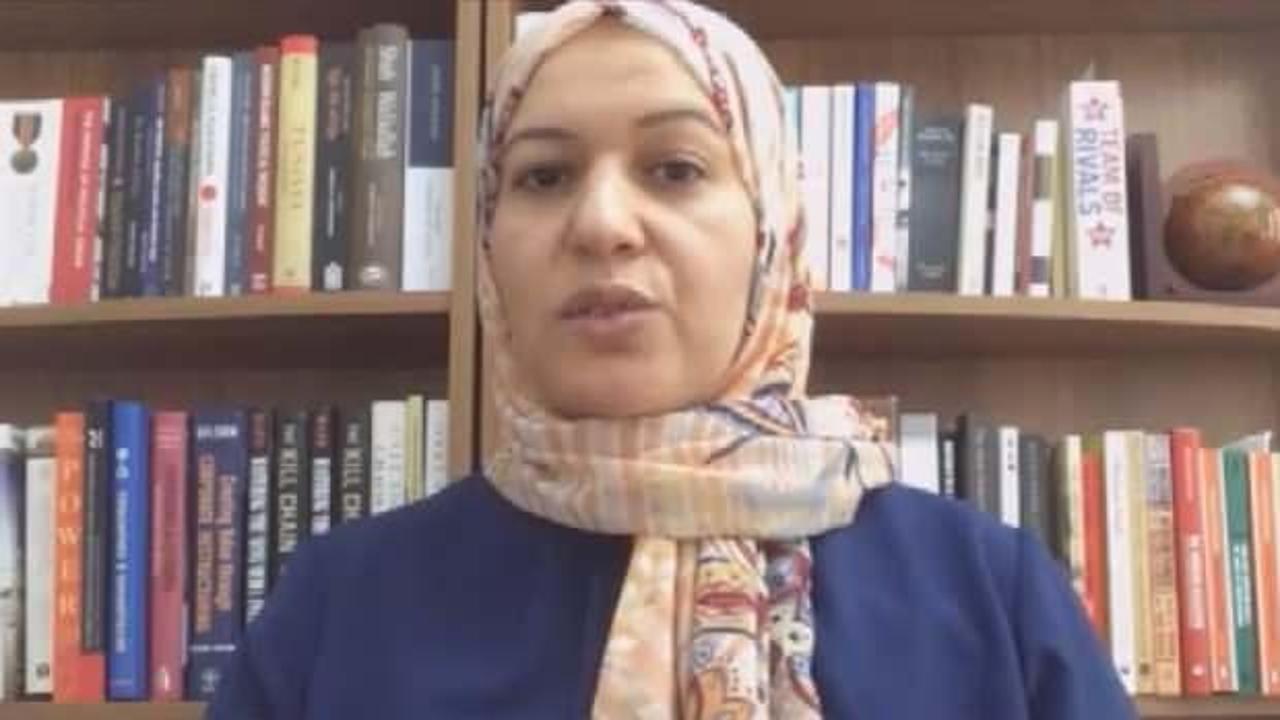 Nahda Hareketinin Uluslararası Sözcüsü: Tunus halkı bunu kabul etmeyecek