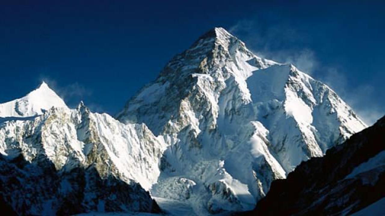 Pakistan'da 5 Şubat'ta K2 dağına tırmanan 3 dağcının cesedi bulundu