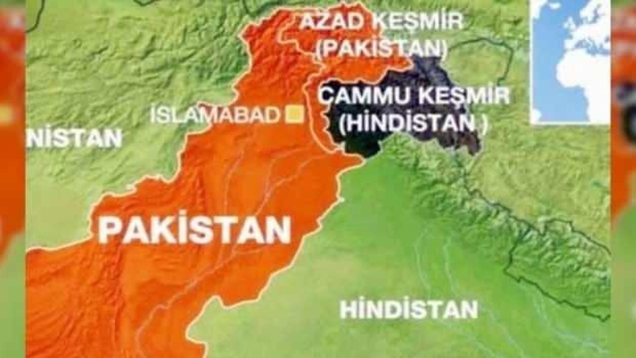 Pakistan'ın Azad Cammu Keşmir'deki seçimi Hindistan'ı rahatsız etti 