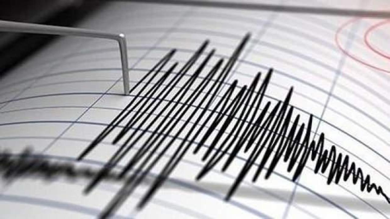 Peru-Ekvador sınırında 6.1 büyüklüğünde deprem