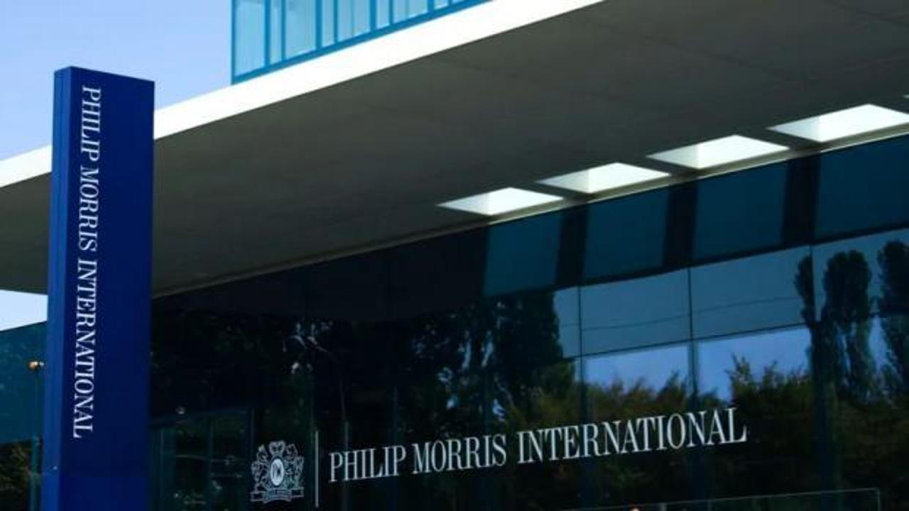 Philip Morris'ten İngiltere'de "sigara" kararı