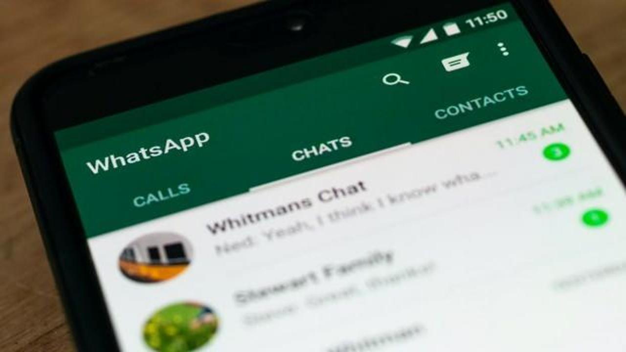 Rastgele WhatsApp gruplarına eklenmekten kurtulma yöntemi