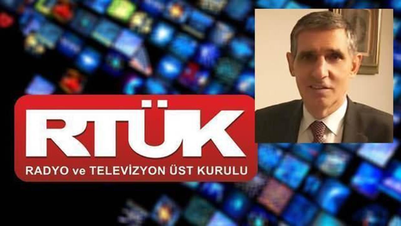 RTÜK'te başkan vekilliğine Orhan Karadaş seçildi
