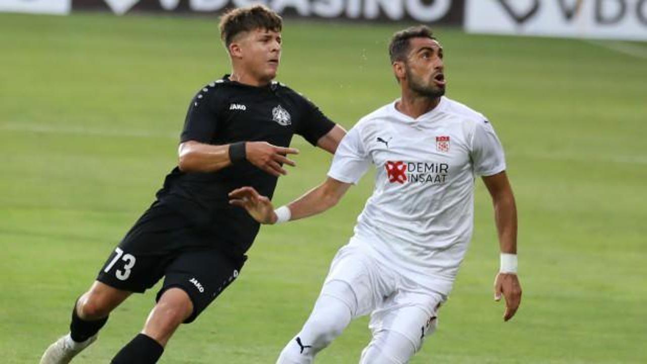 Sivasspor Avrupa kupalarında 16. ma&ccedil;ına &ccedil;ıkacak