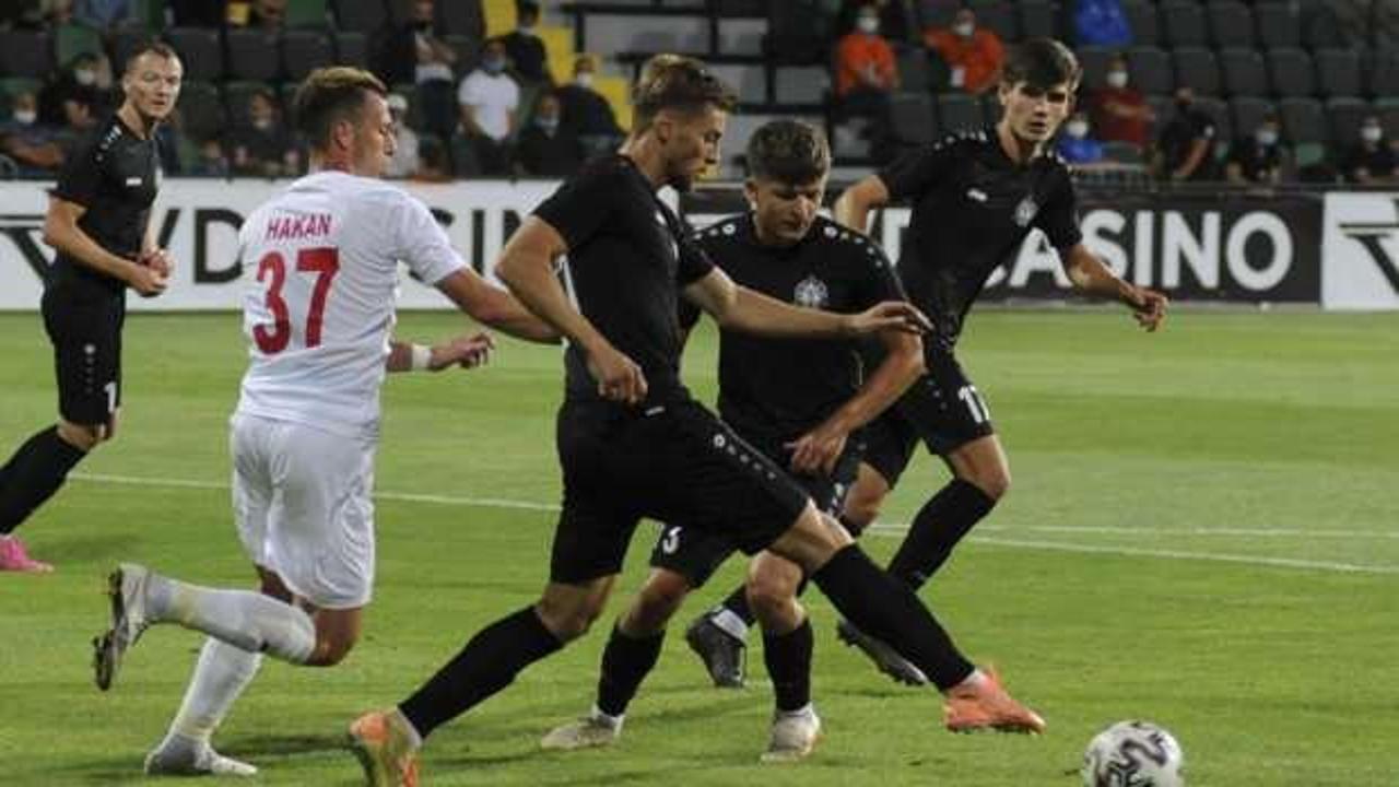 Sivasspor-Petrocub maçının biletleri satışa çıktı