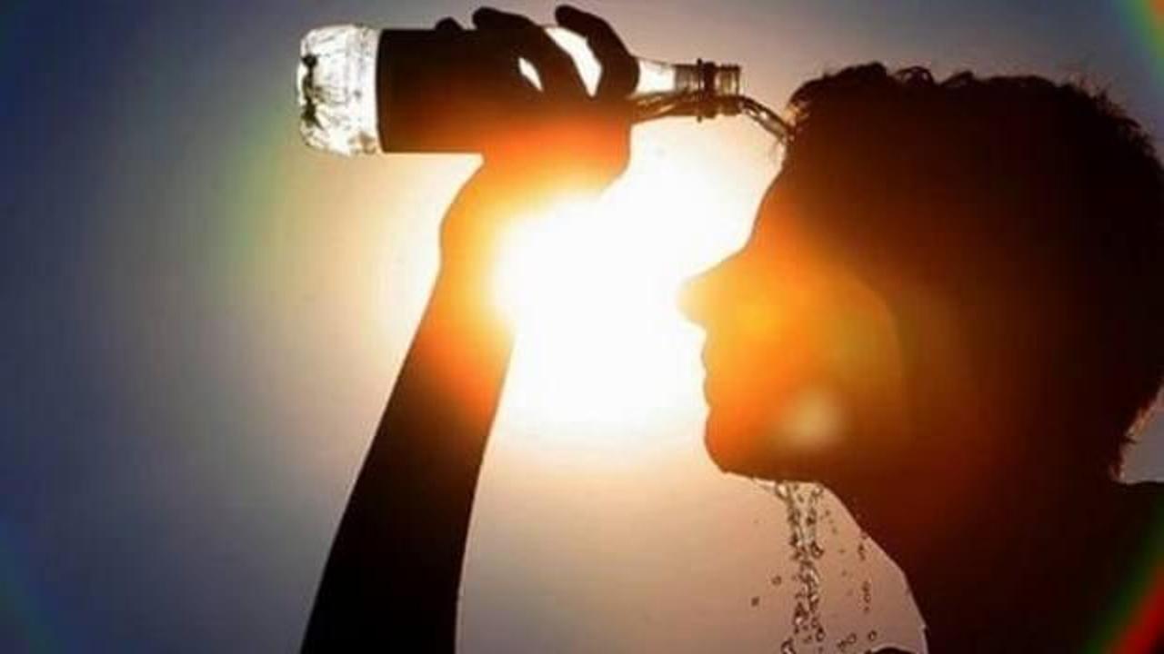Son dakika haberi: Cizre'de Türkiye'nin sıcaklık rekoru kırıldı