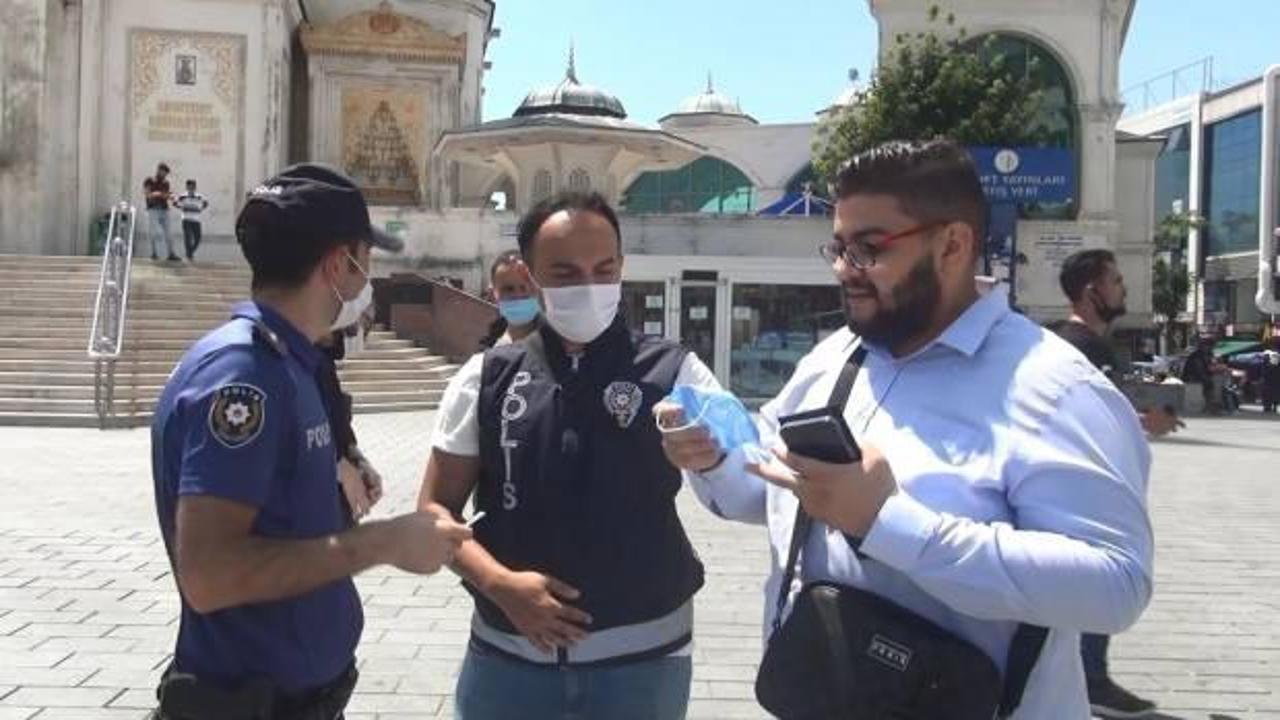 Son Dakika: Esenyurt'ta yabancı uyruklulara yönelik denetim!