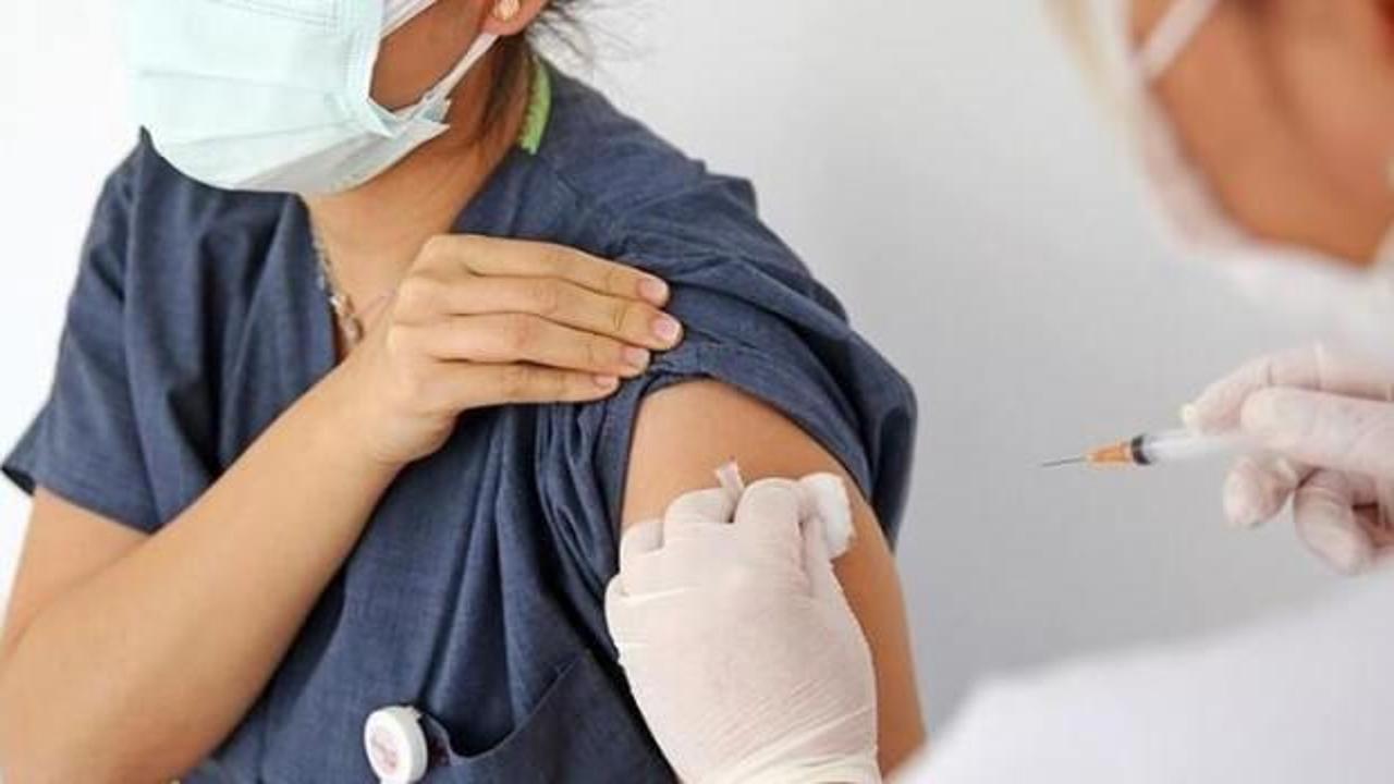 Son Dakika: Türkiye'de uygulanan aşı miktarı açıklandı