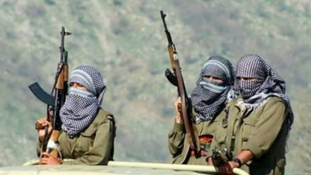 Terör örgütü PKK köylere sızıyor