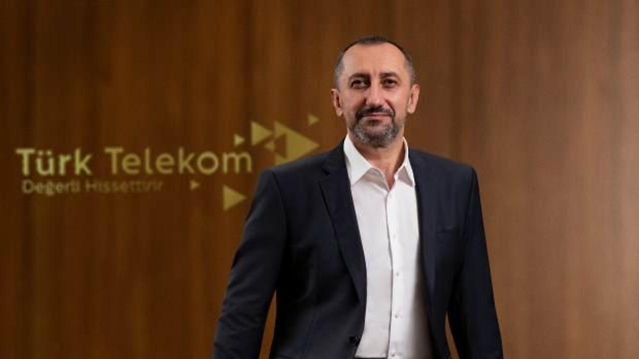 Türk Telekom’dan 100 bin fidan 