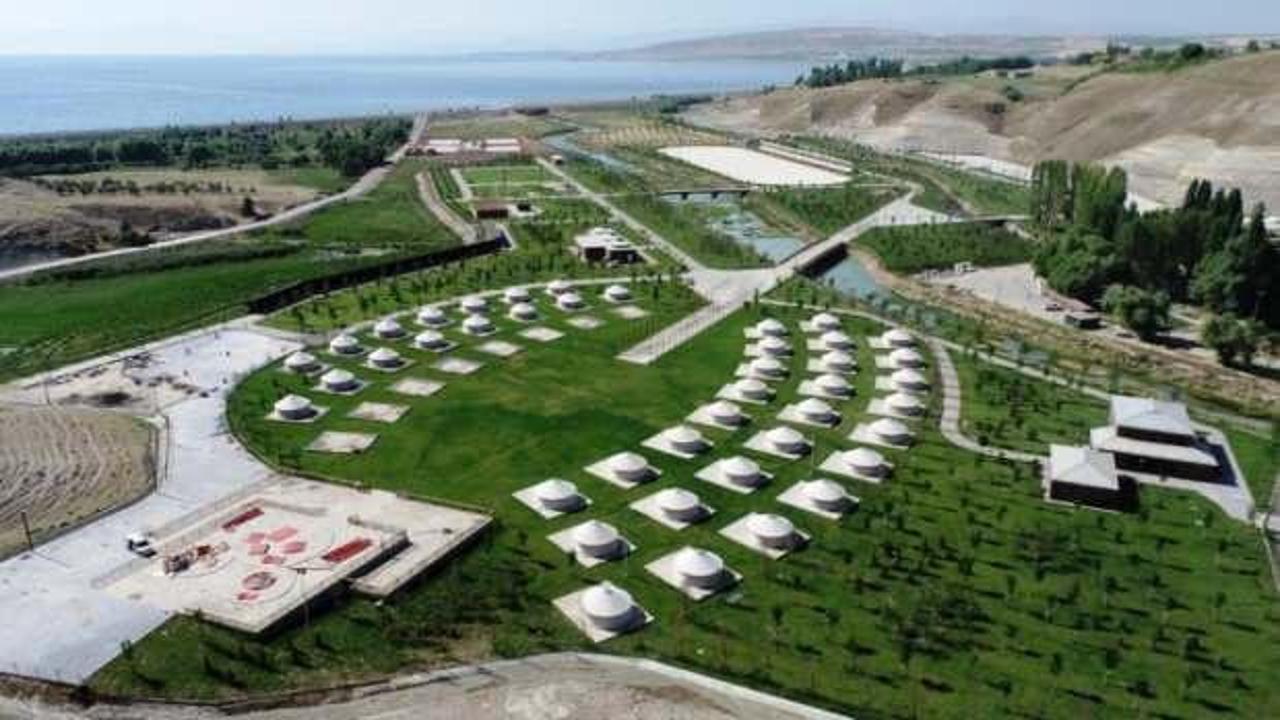 T&uuml;rkiye&rsquo;nin ikinci b&uuml;y&uuml;k millet bah&ccedil;esinde sona gelindi