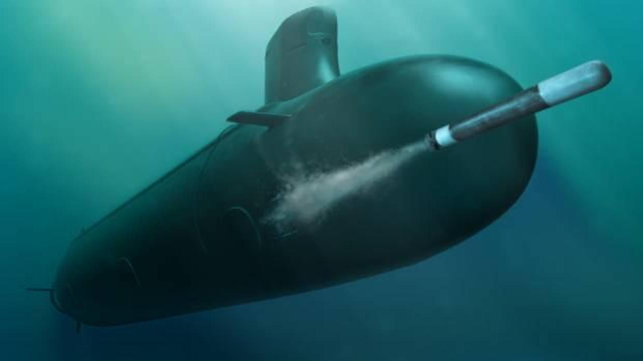 Türkiye'nin yeni denizaltıları mavi derinliklere milli teknolojilerle inecek