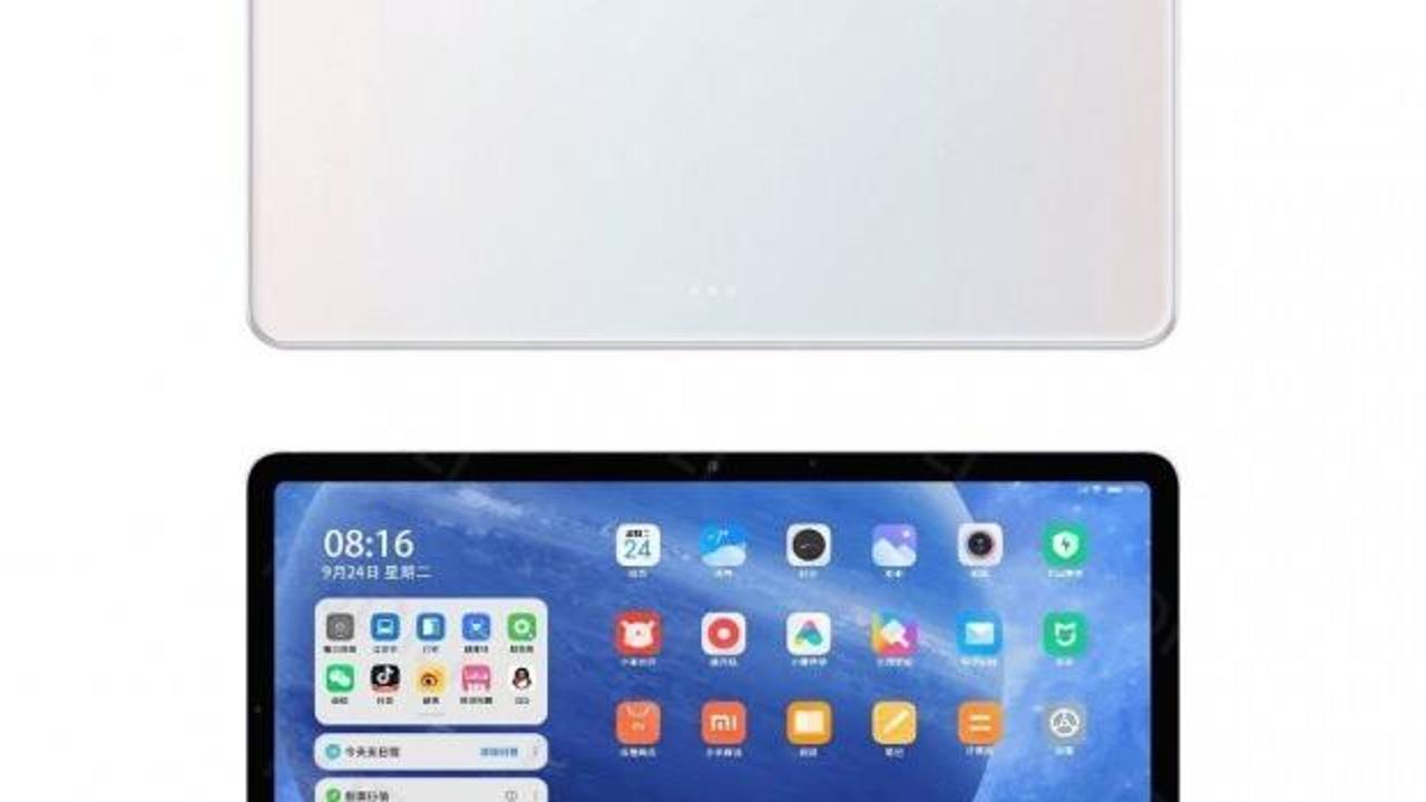 Xiaomi Mi Pad 5 serisi 5 versiyonla geliyor