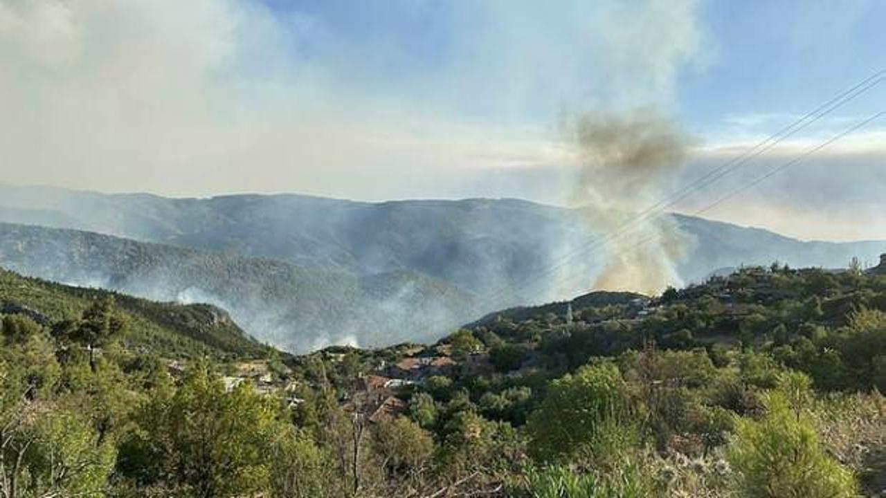 Yangın bölgelerinde 'TOKİ' adımı: Bakanlık çalışmalara başladı