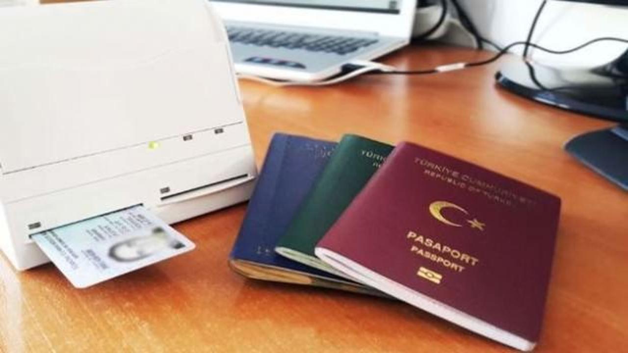 Yangınlarda kimlik kartı, sürücü belgesi ve pasaportunu kaybedenlere müjde