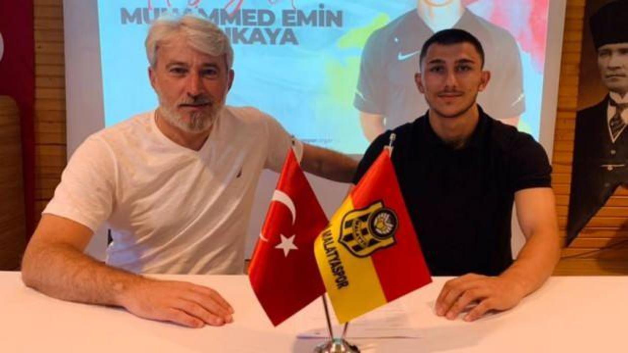 Yeni Malatyaspor, Başakşehirli futbolcuyla anlaştı