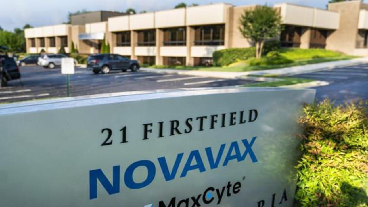 AB ile Novavax arasında 200 milyon dozluk aşı anlaşması