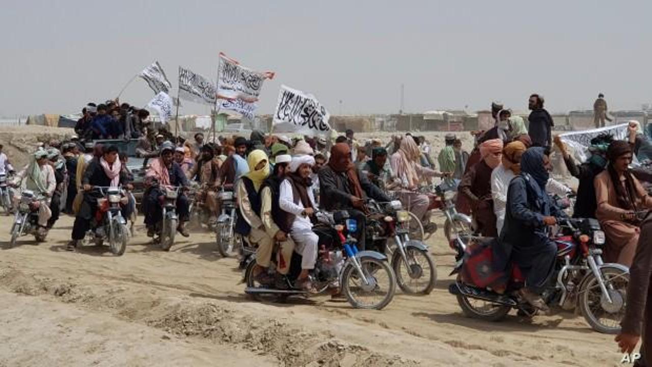 ABD ve İngiltere'den vatandaşlarına: Afganistan'ı derhal terk edin