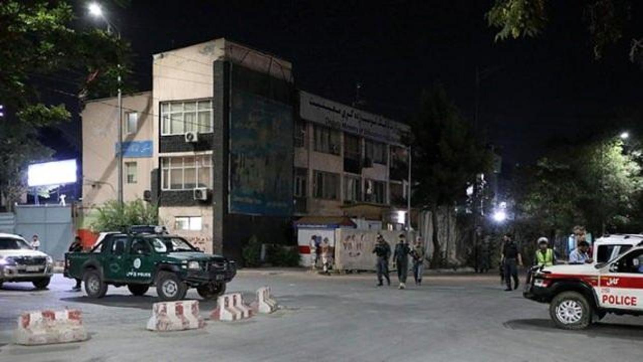 Afganlı bakanın evine düzenlenen bombalı saldırıyı Taliban üstlendi 