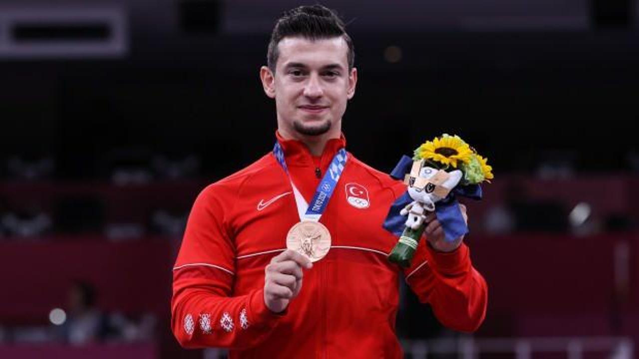 Ali Sofuoğlu bronz madalya kazandı