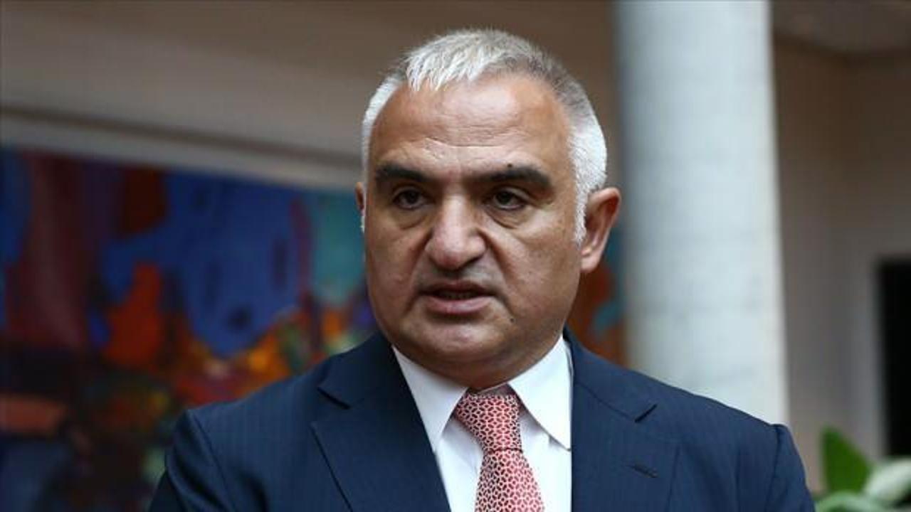 Bakan '20 milyar dolar gelir' deyip duyurdu: Bir değişiklik yok