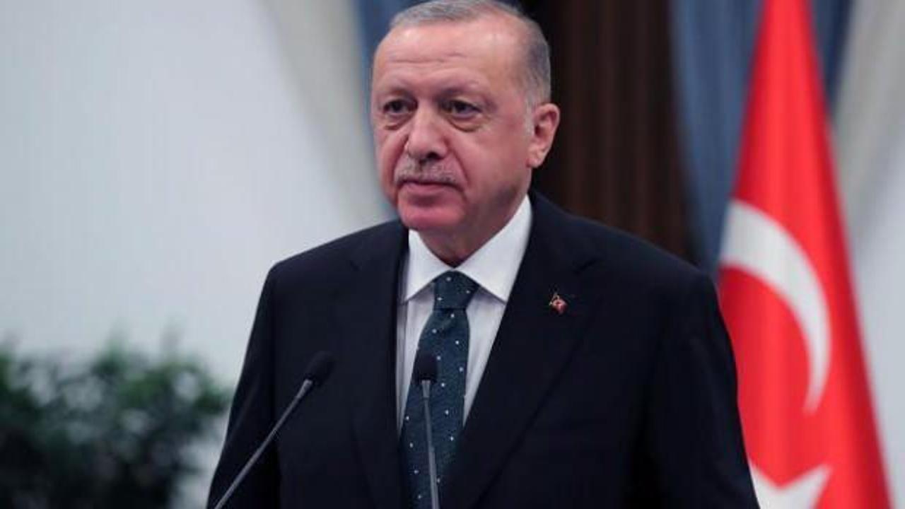 Başkan  Erdoğan, Jandarma ve Sahil Güvenlik için kurdela kesti