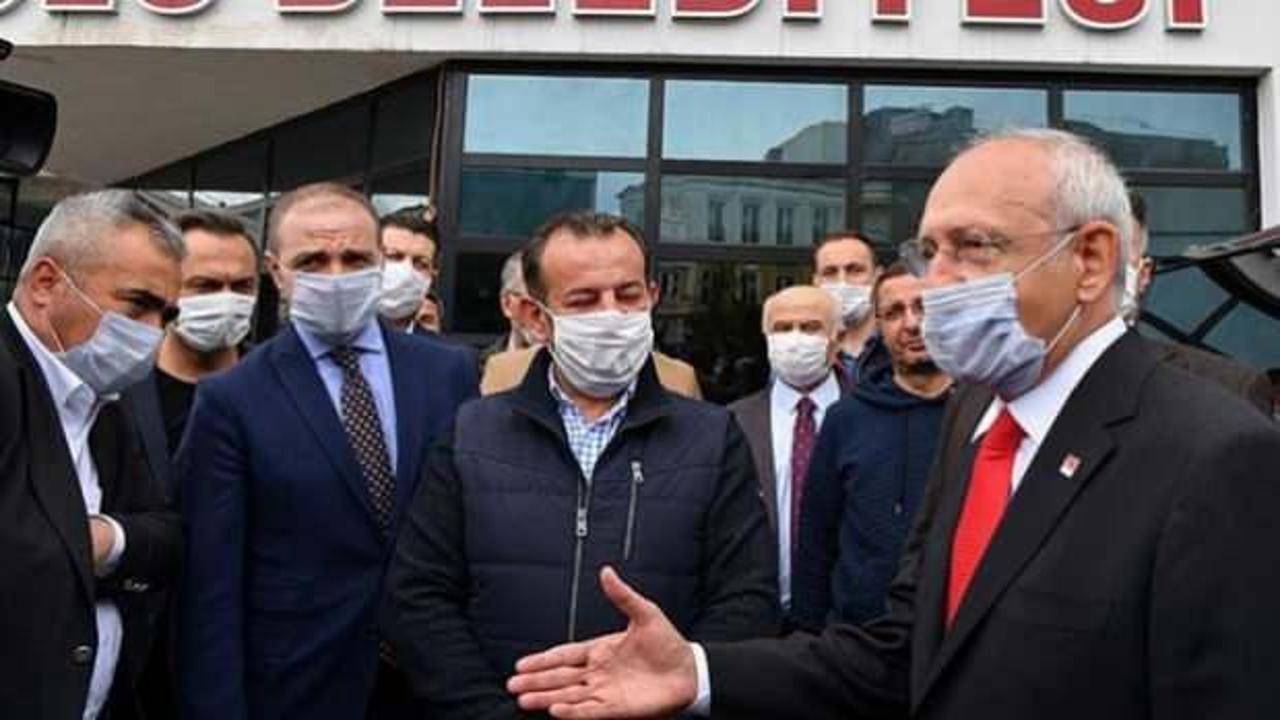 Bolu Belediye Başkanı Özcan şimdi de partisi CHP ve Kılıçdaroğlu'na yüklendi