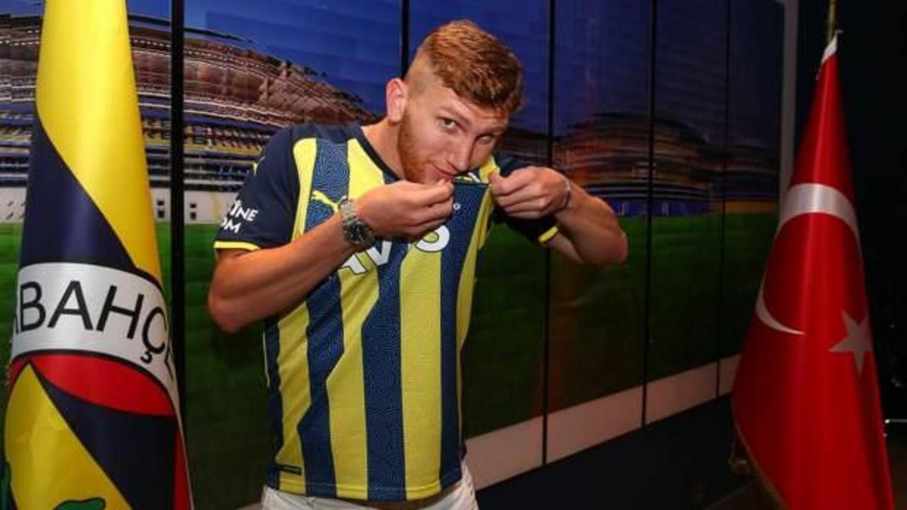 Fenerbahçe'de Burak Kapacak'ın lisansı çıkmadı