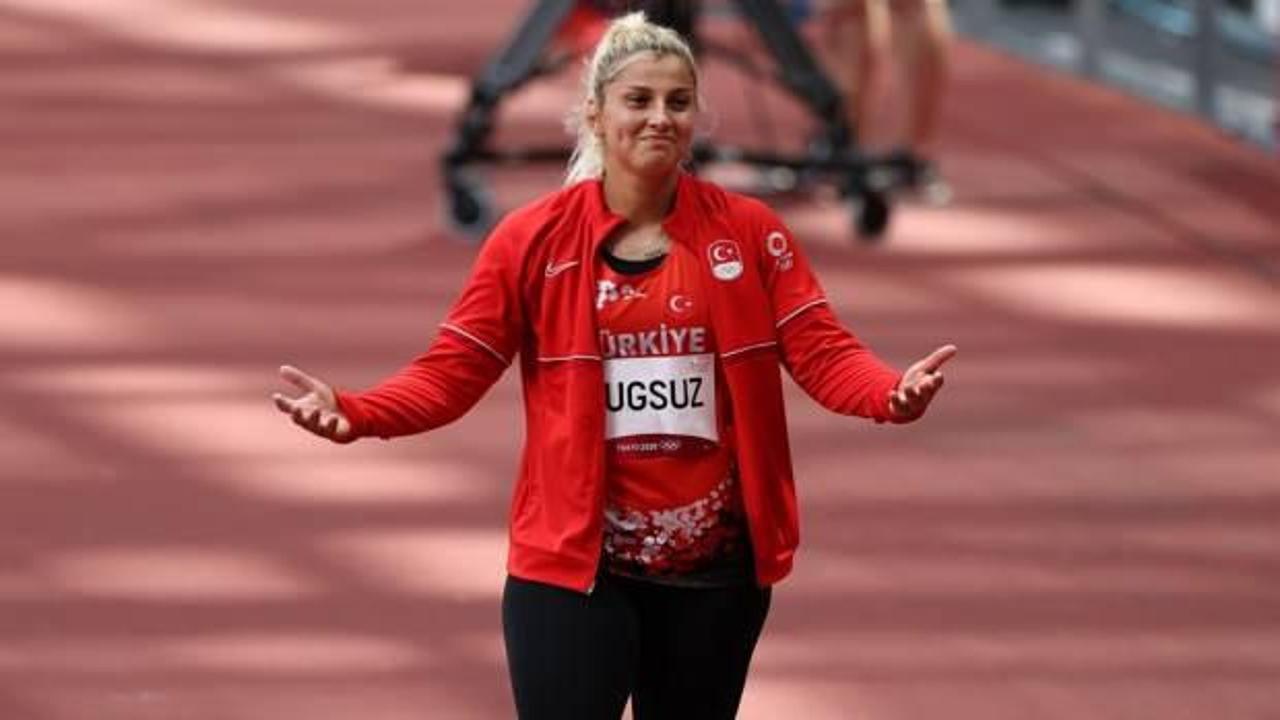 Eda Tuğsuz Tokyo'da finale y&uuml;kseldi