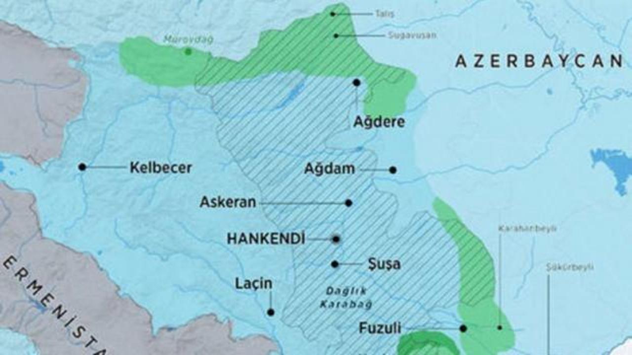 Ermenistan askerleri Kelbecer'de Azerbaycan askerine ateş açtı