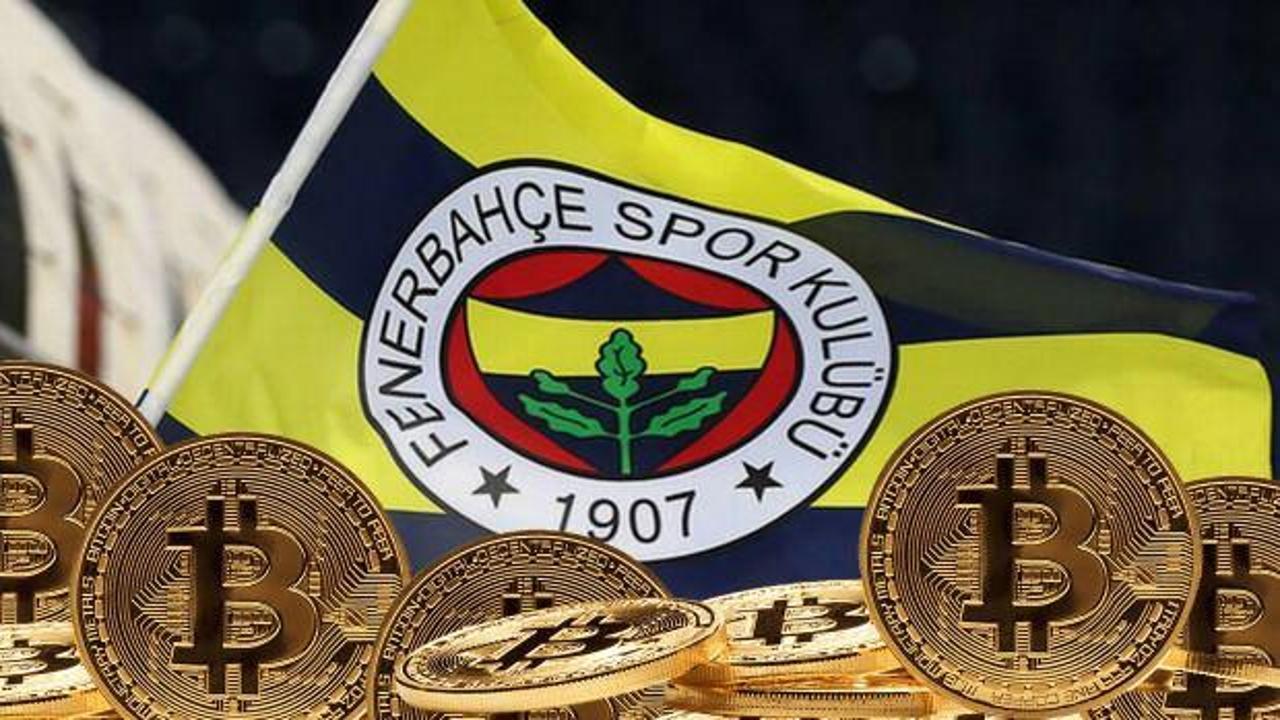 Fenerbahçe kripto para anlaşmasını duyurdu! 