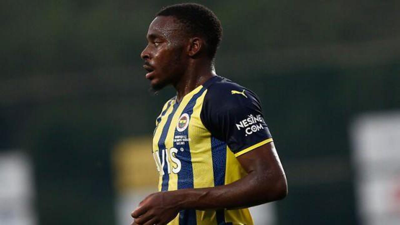 Fenerbahçe'de Osayi-Samuel kararı!
